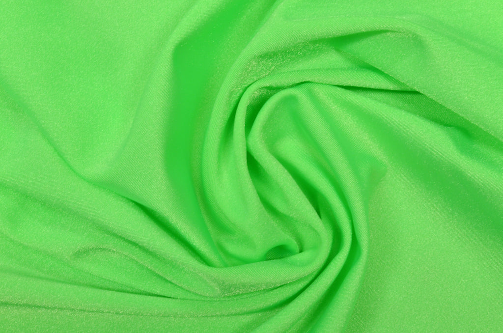Shiny Spandex Neon Lime– Ann's Fabric Shop